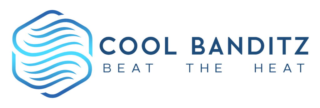 COOL BANDITZ – Cooling Neck Bands